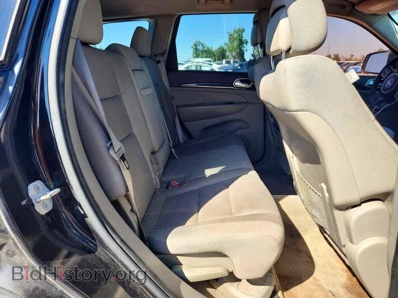 2013 JEEP CHEROKEE - VIN: 1C4RJFAG8DC570982 - Фото 10