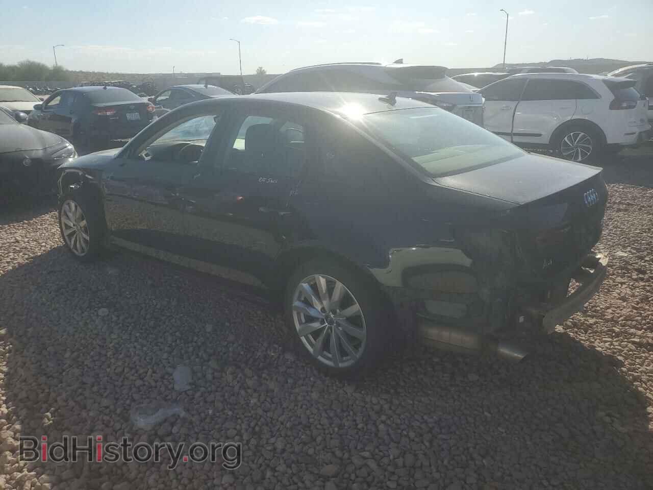 2018 AUDI A4 - VIN: WAUKMAF48JA221660 - Фото 2