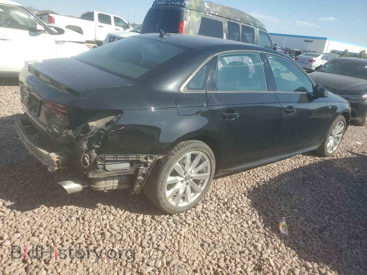 2018 AUDI A4 - VIN: WAUKMAF48JA221660 - Фото 3
