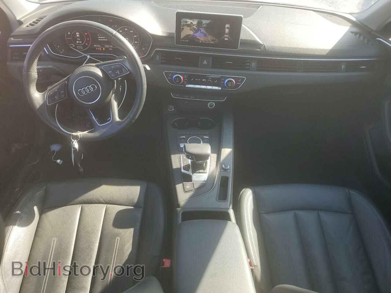 2018 AUDI A4 - VIN: WAUKMAF48JA221660 - Фото 8