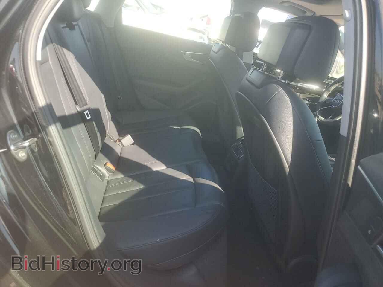 2018 AUDI A4 - VIN: WAUKMAF48JA221660 - Фото 10