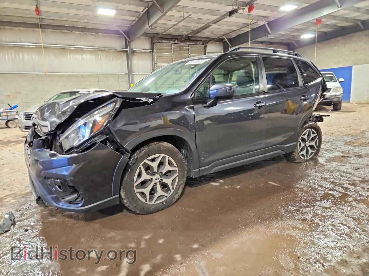 Photo JF2SKAGC2KH517492 - SUBARU FORESTER 2019