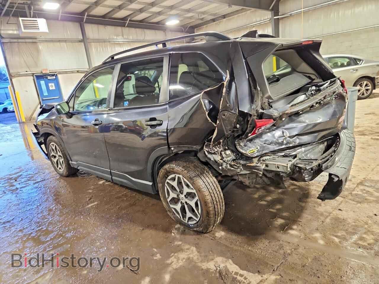 2019 SUBARU FORESTER - VIN: JF2SKAGC2KH517492 - Фото 2