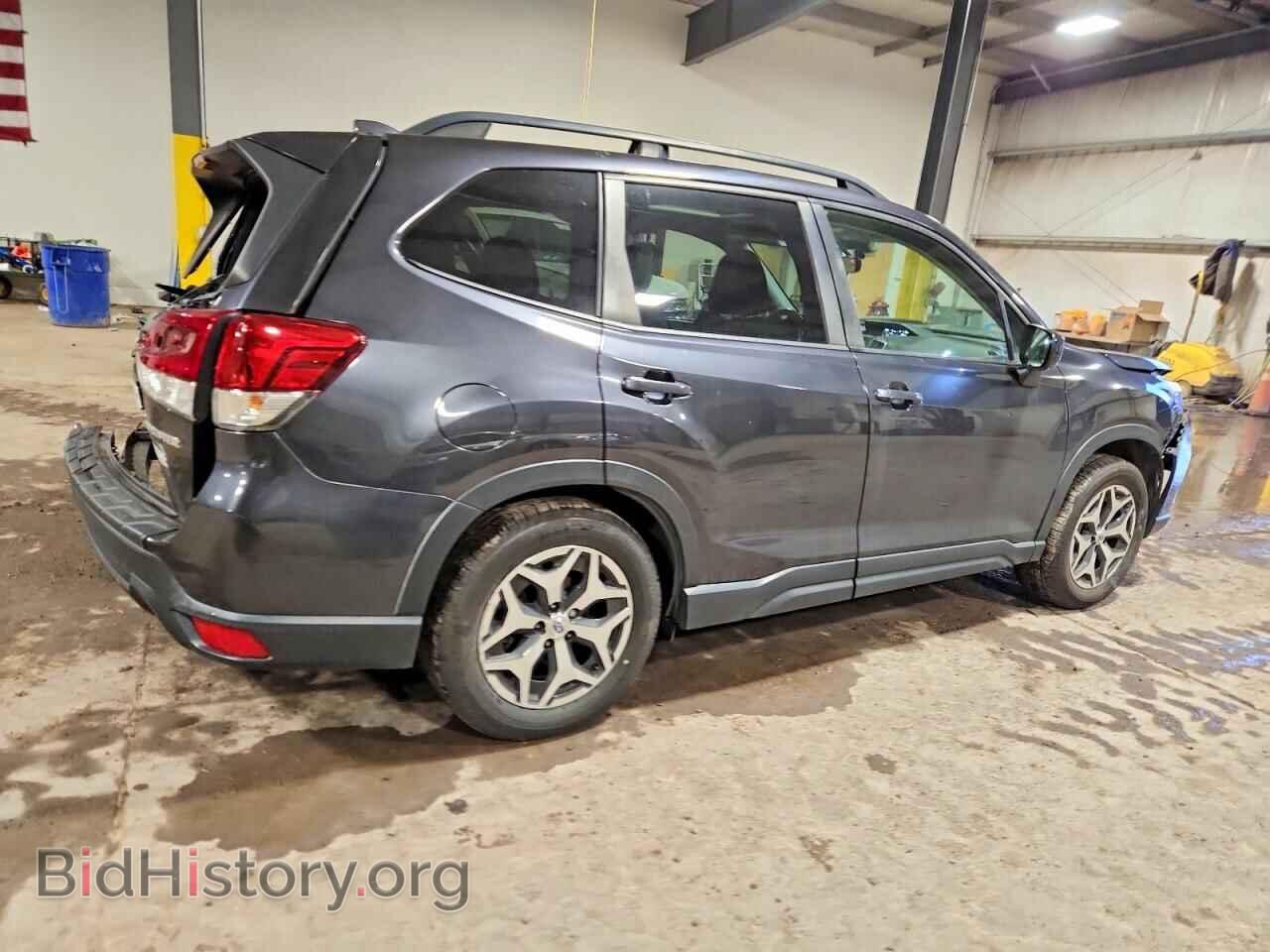 2019 SUBARU FORESTER - VIN: JF2SKAGC2KH517492 - Фото 3