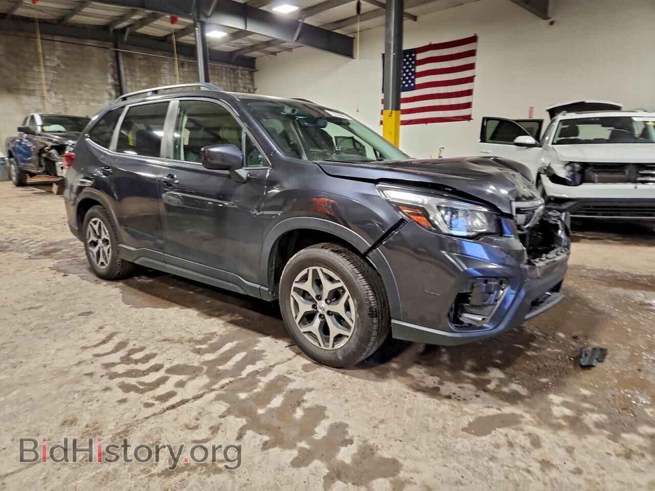 2019 SUBARU FORESTER - VIN: JF2SKAGC2KH517492 - Фото 4