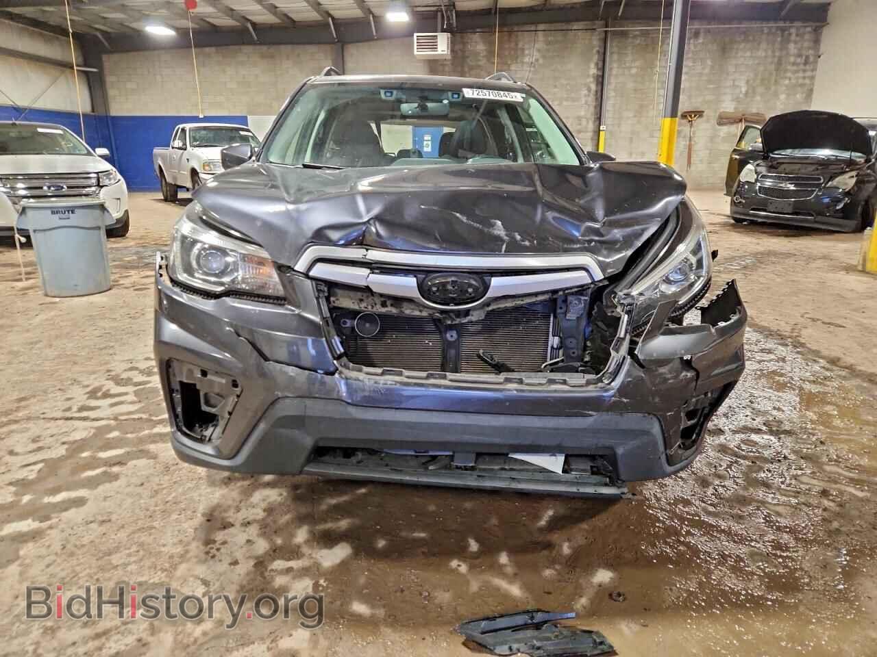 2019 SUBARU FORESTER - VIN: JF2SKAGC2KH517492 - Фото 5