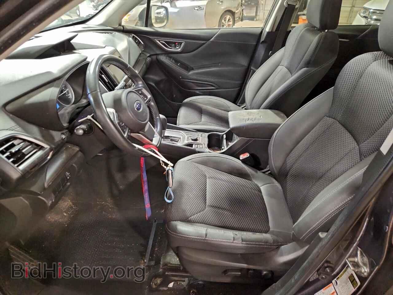 2019 SUBARU FORESTER - VIN: JF2SKAGC2KH517492 - Фото 7