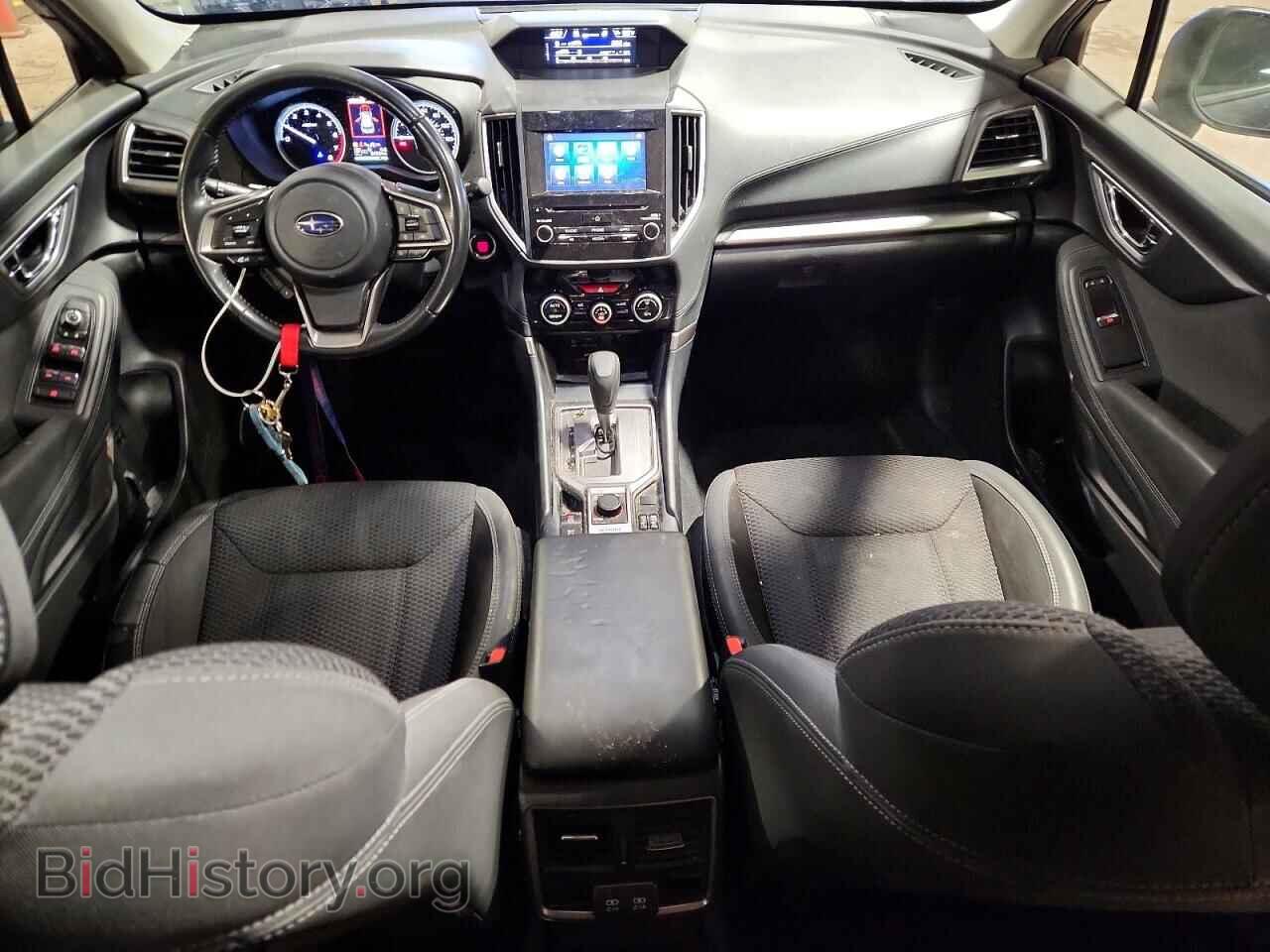 2019 SUBARU FORESTER - VIN: JF2SKAGC2KH517492 - Фото 8