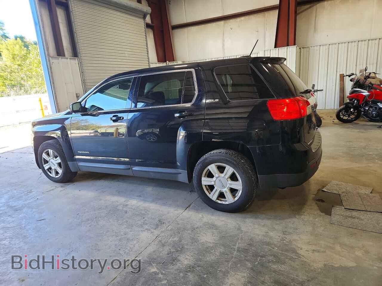 2015 GMC TERRAIN - VIN: 2GKFLVEK4F6417442 - Photo 2