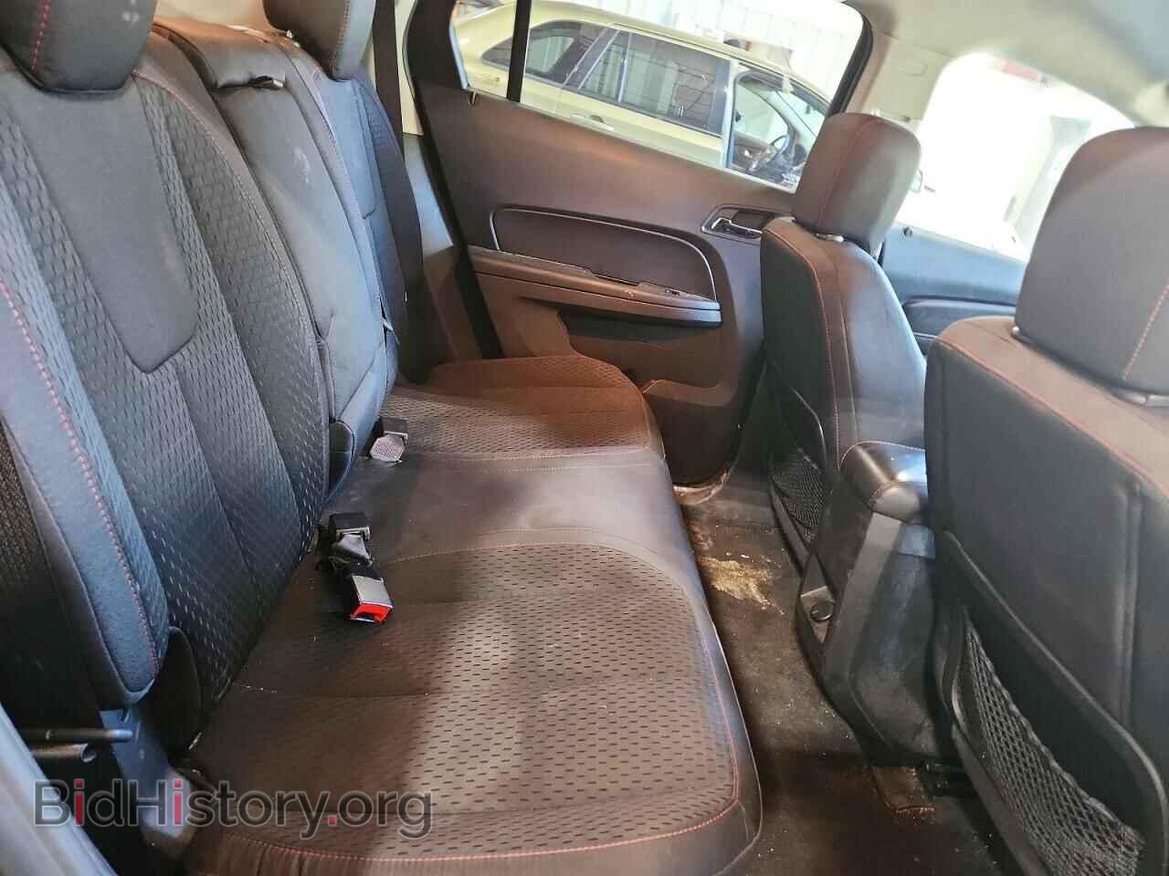 2015 GMC TERRAIN - VIN: 2GKFLVEK4F6417442 - Photo 11