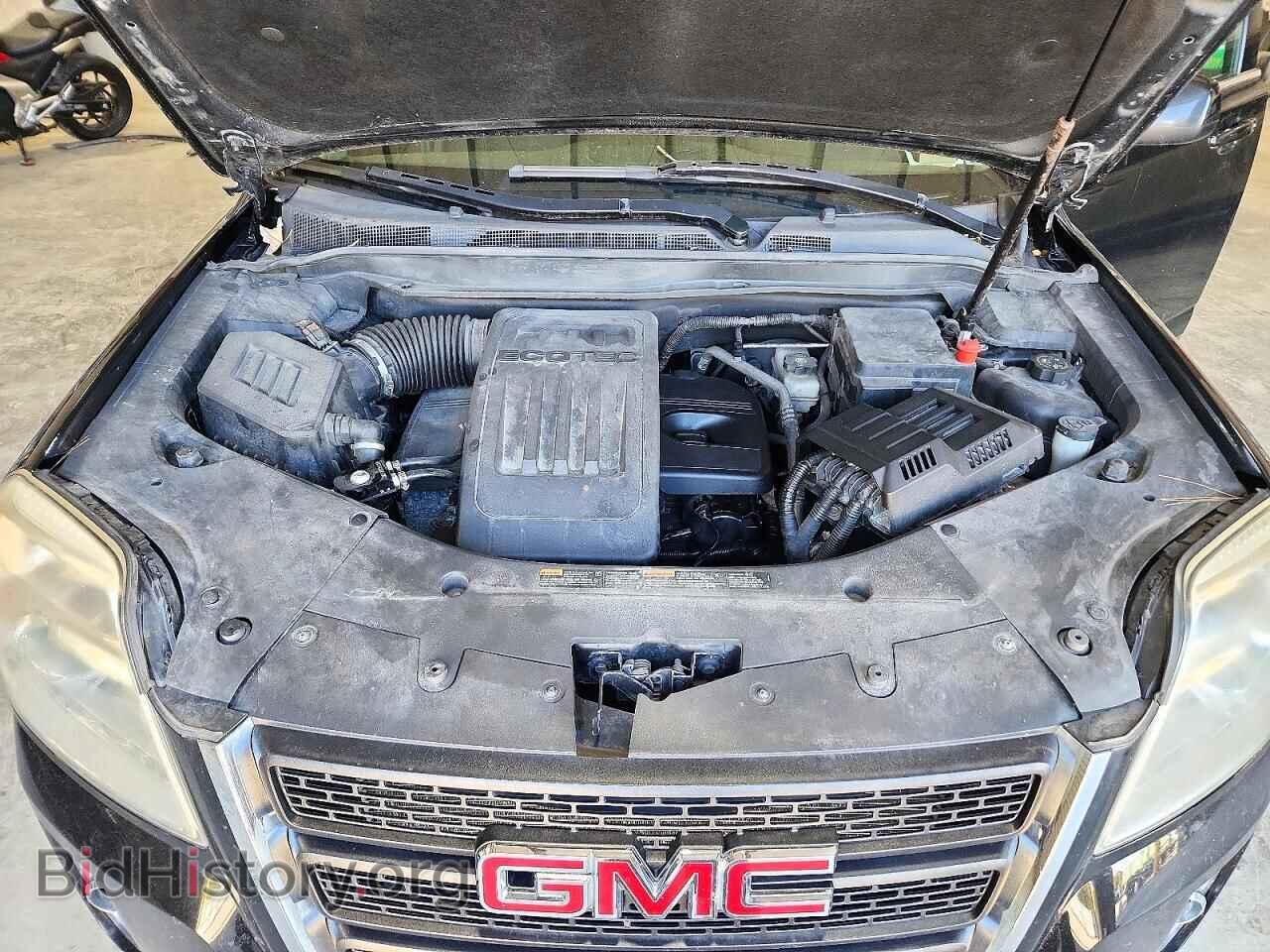 2015 GMC TERRAIN - VIN: 2GKFLVEK4F6417442 - Photo 12