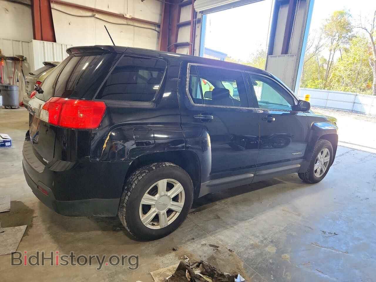 2015 GMC TERRAIN - VIN: 2GKFLVEK4F6417442 - Photo 3