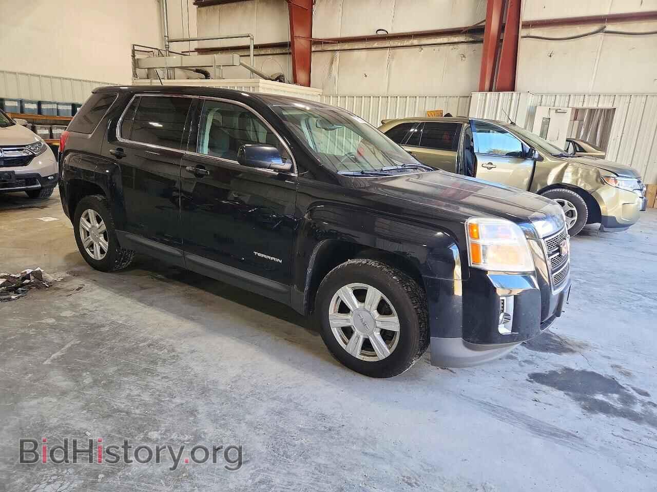 2015 GMC TERRAIN - VIN: 2GKFLVEK4F6417442 - Photo 4
