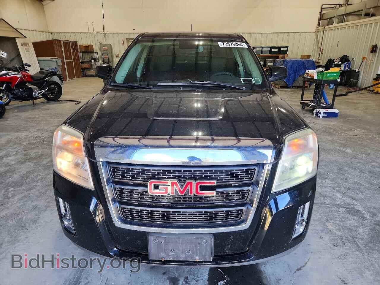 2015 GMC TERRAIN - VIN: 2GKFLVEK4F6417442 - Photo 5