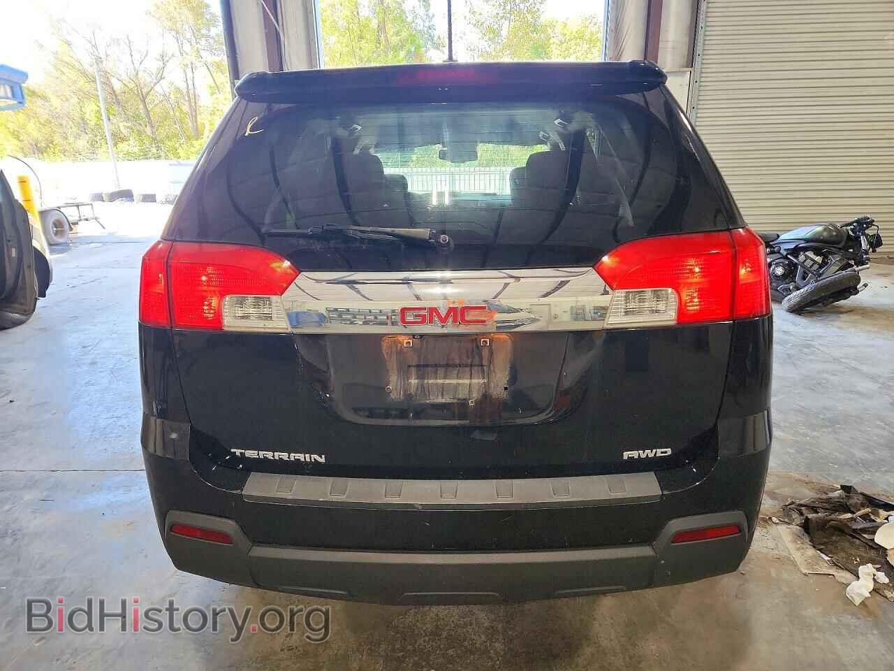 2015 GMC TERRAIN - VIN: 2GKFLVEK4F6417442 - Photo 6