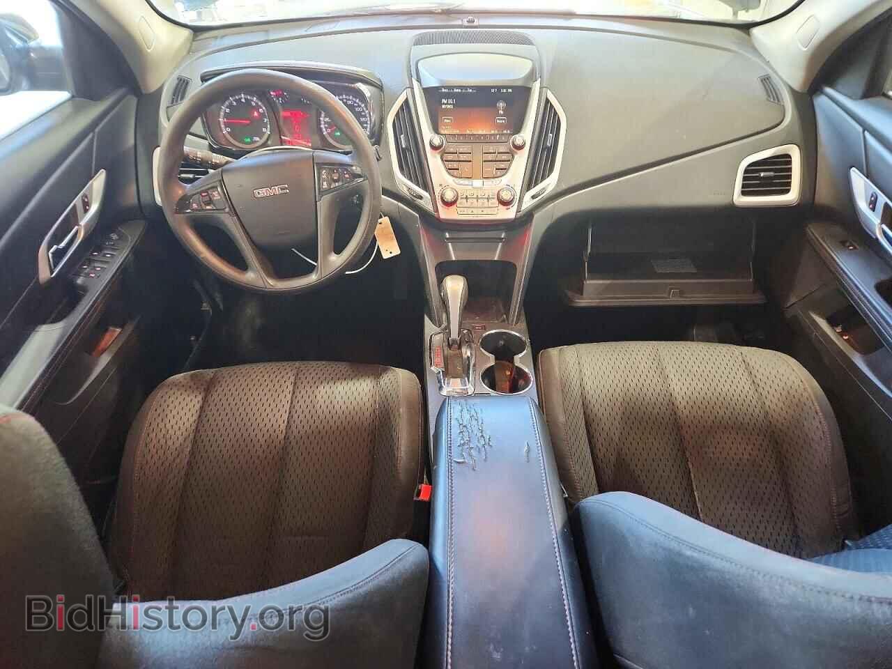 2015 GMC TERRAIN - VIN: 2GKFLVEK4F6417442 - Photo 8