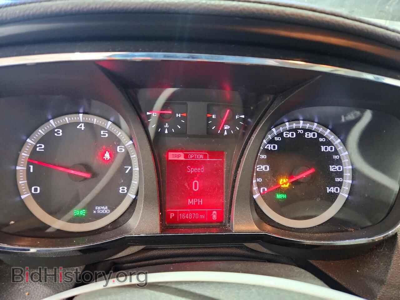 2015 GMC TERRAIN - VIN: 2GKFLVEK4F6417442 - Photo 9