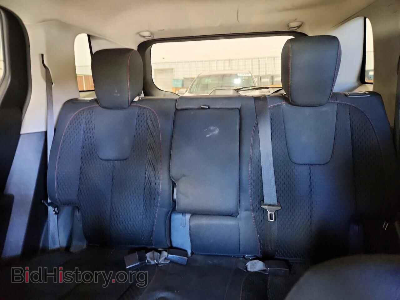 2015 GMC TERRAIN - VIN: 2GKFLVEK4F6417442 - Photo 10