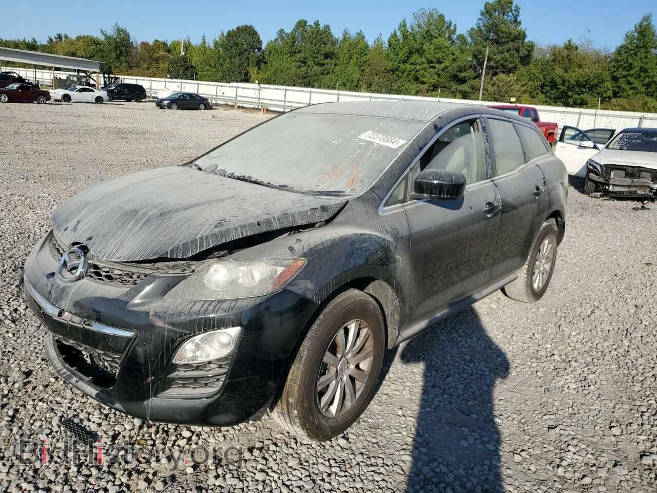 Photo JM3ER2A52B0405353 - MAZDA CX-7 2011