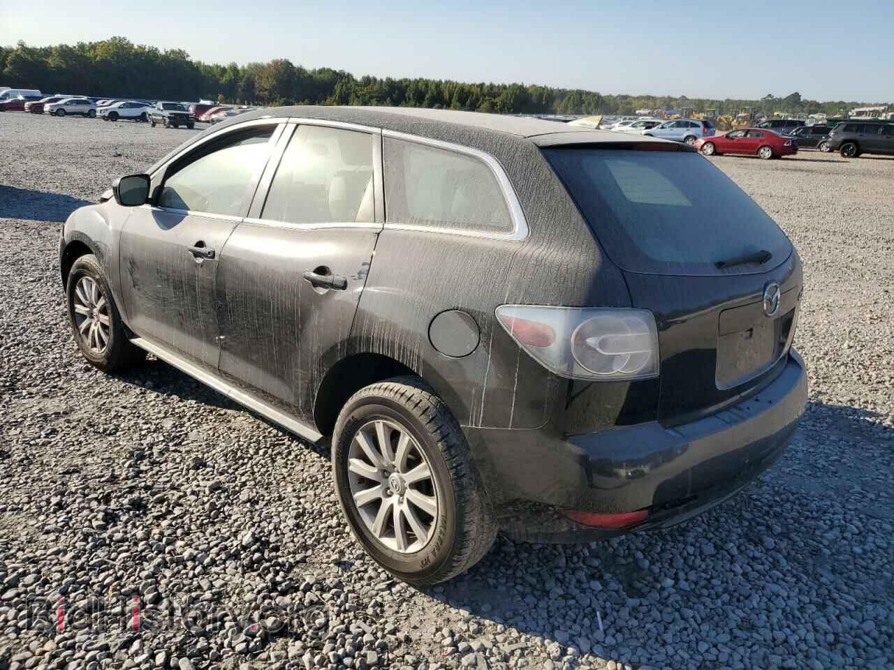 2011 MAZDA CX-7 - VIN: JM3ER2A52B0405353 - Фото 2