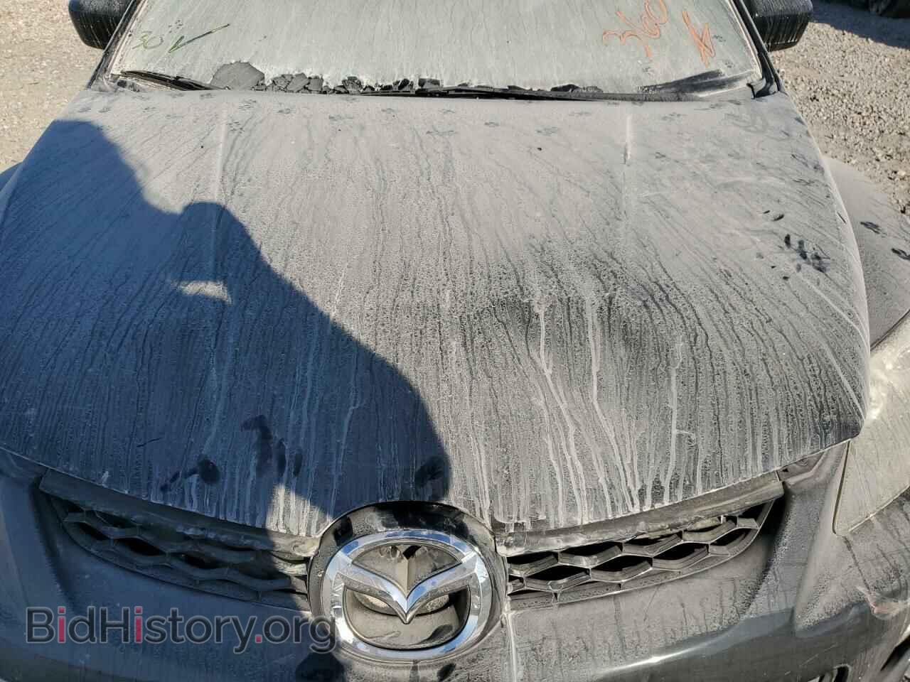 2011 MAZDA CX-7 - VIN: JM3ER2A52B0405353 - Фото 12