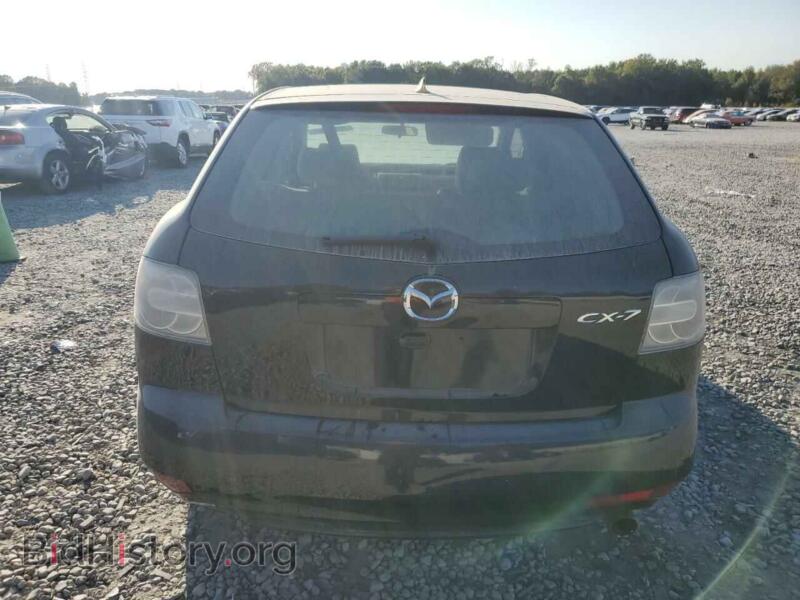 2011 Mazda CX-7 (VIN JM3ER2A52B0405353) — фото 6 из 13