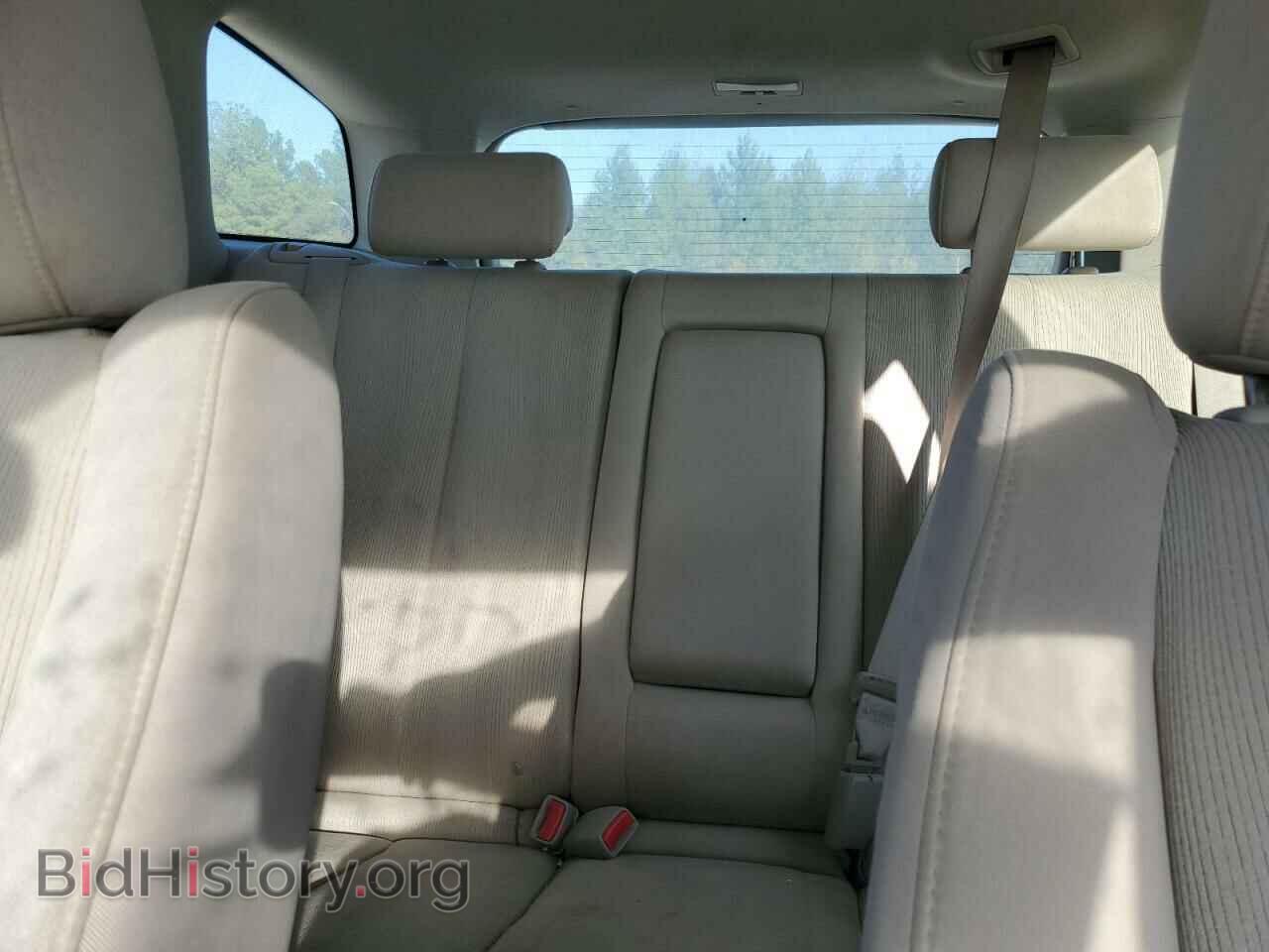 2011 MAZDA CX-7 - VIN: JM3ER2A52B0405353 - Фото 10
