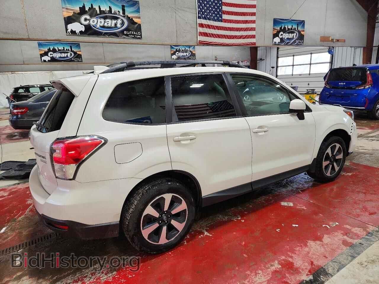 2017 SUBARU FORESTER - VIN: JF2SJAEC4HH432782 - Фото 3