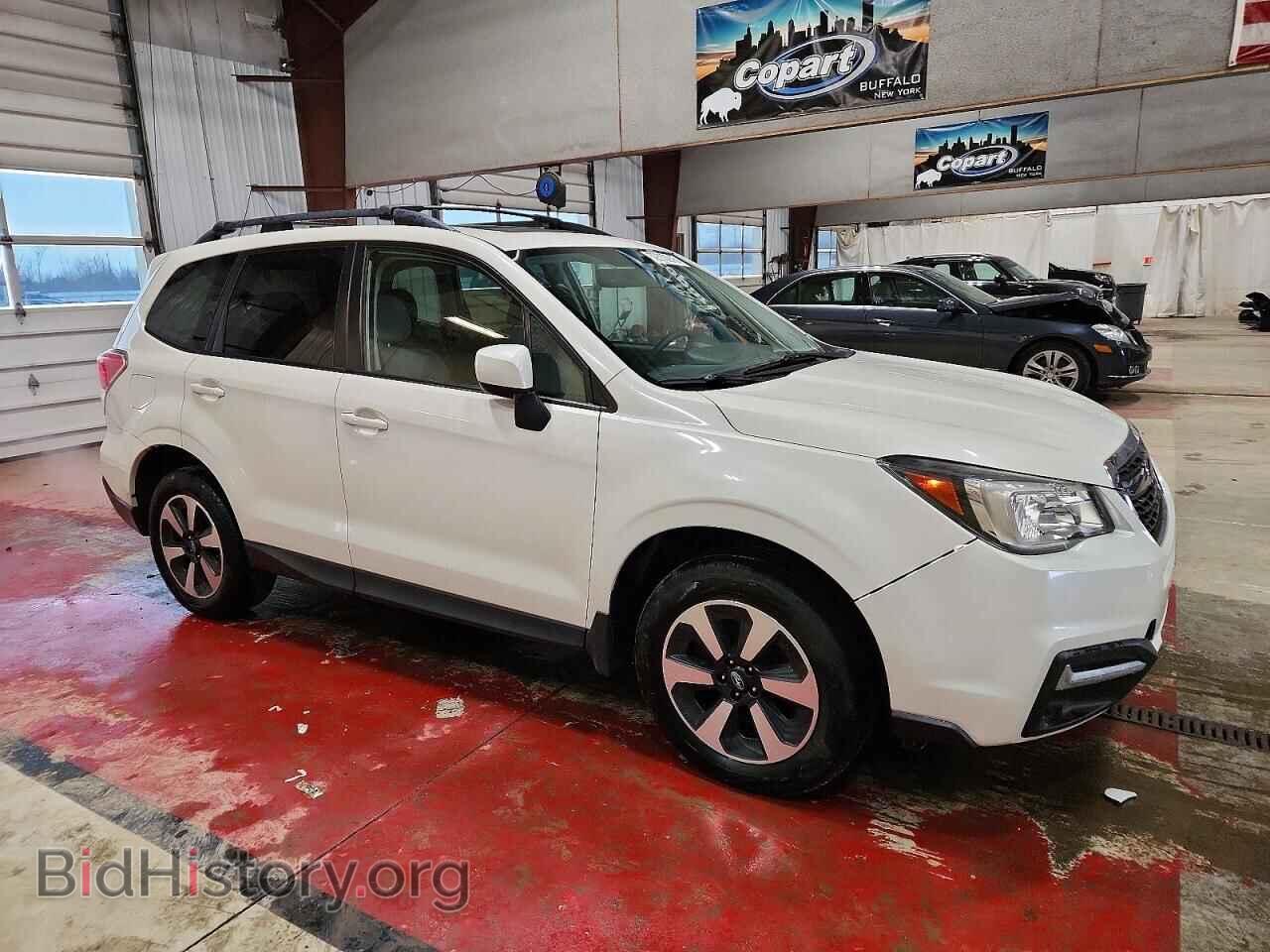 2017 SUBARU FORESTER - VIN: JF2SJAEC4HH432782 - Фото 4