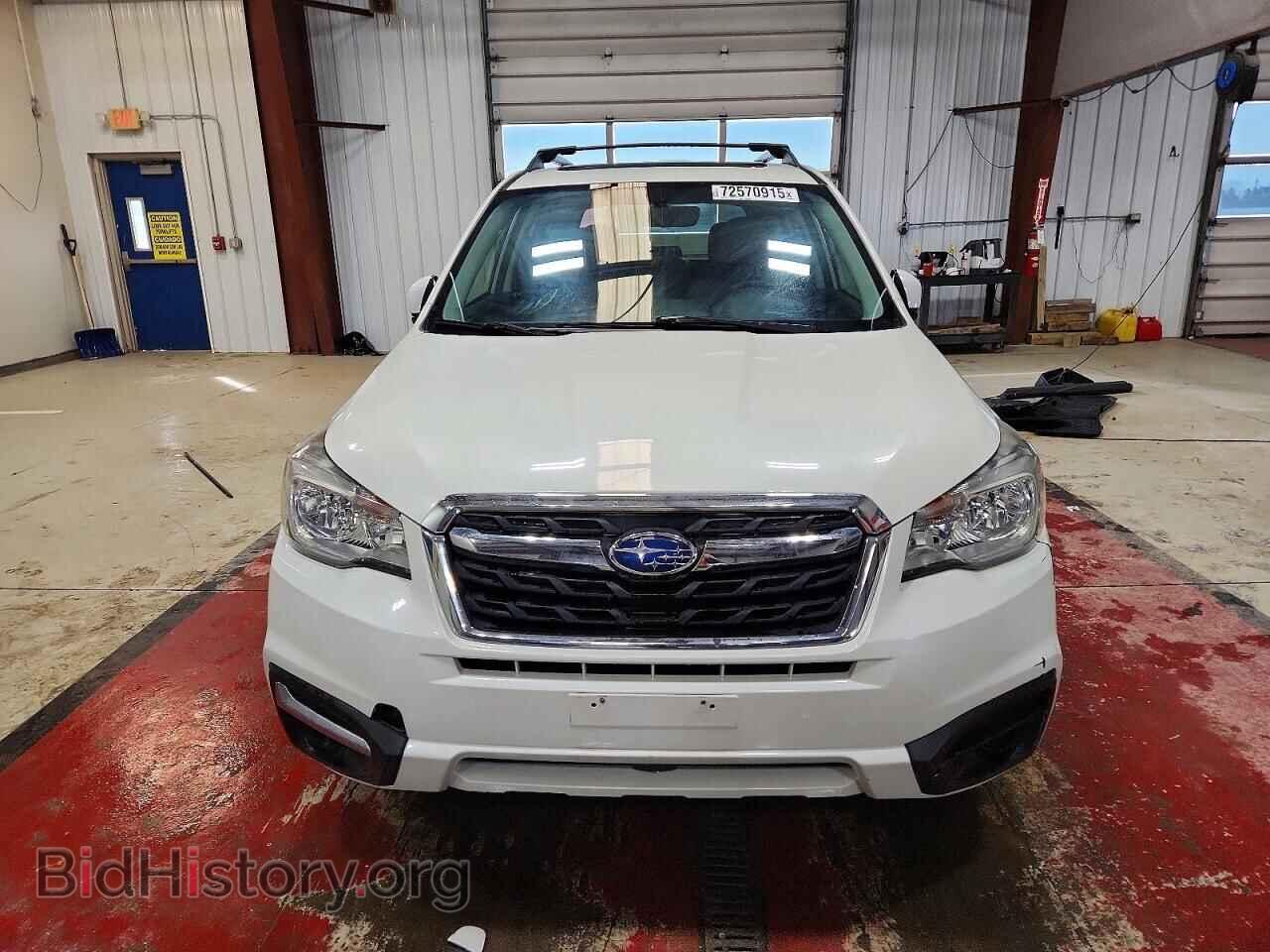 2017 SUBARU FORESTER - VIN: JF2SJAEC4HH432782 - Фото 5