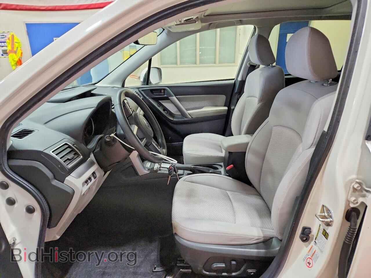 2017 SUBARU FORESTER - VIN: JF2SJAEC4HH432782 - Фото 7