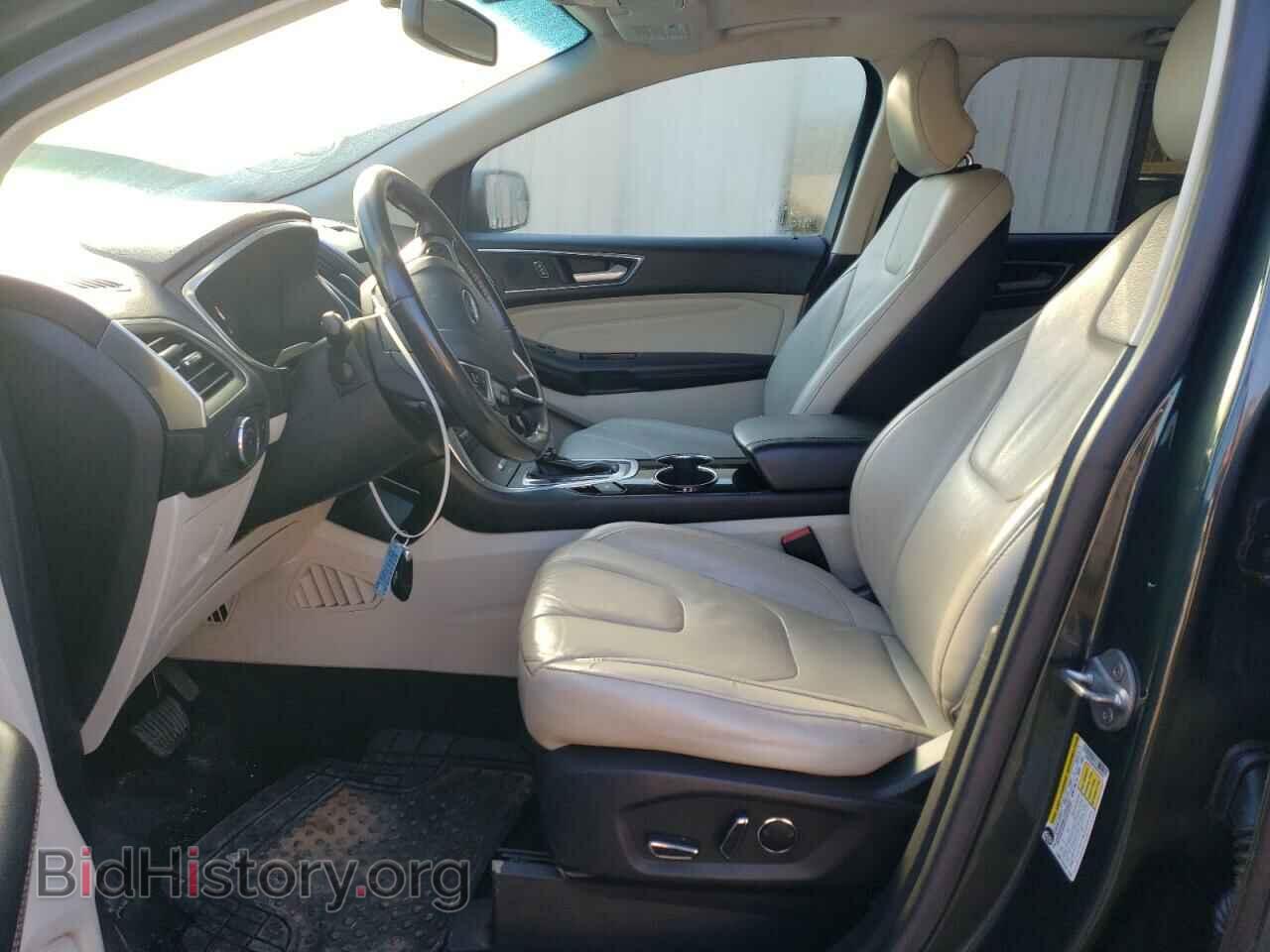2015 FORD EDGE - VIN: 2FMTK3K9XFBB48289 - Фото 7