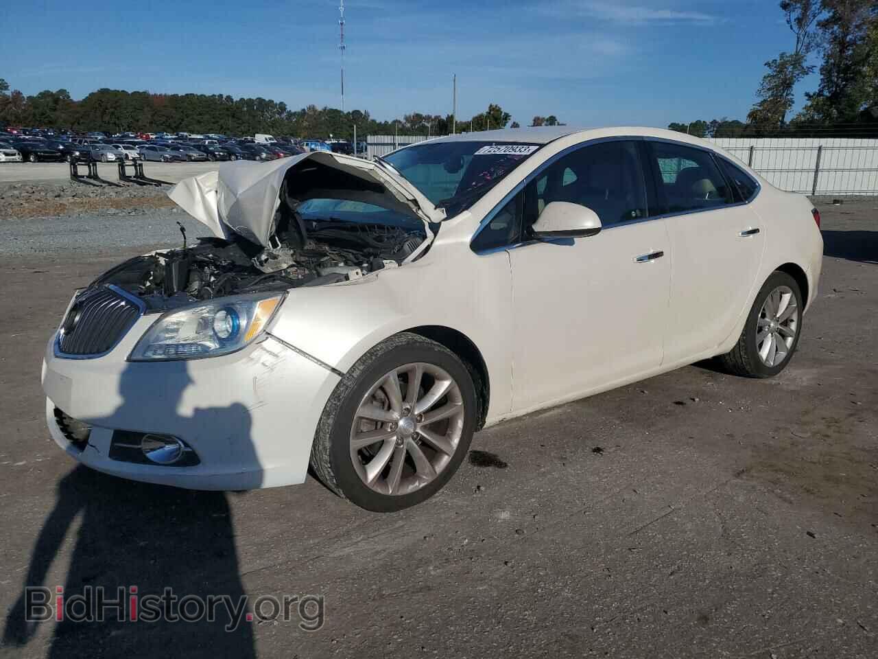 Фотография 1G4PR5SK8C4214243 - BUICK VERANO 2012
