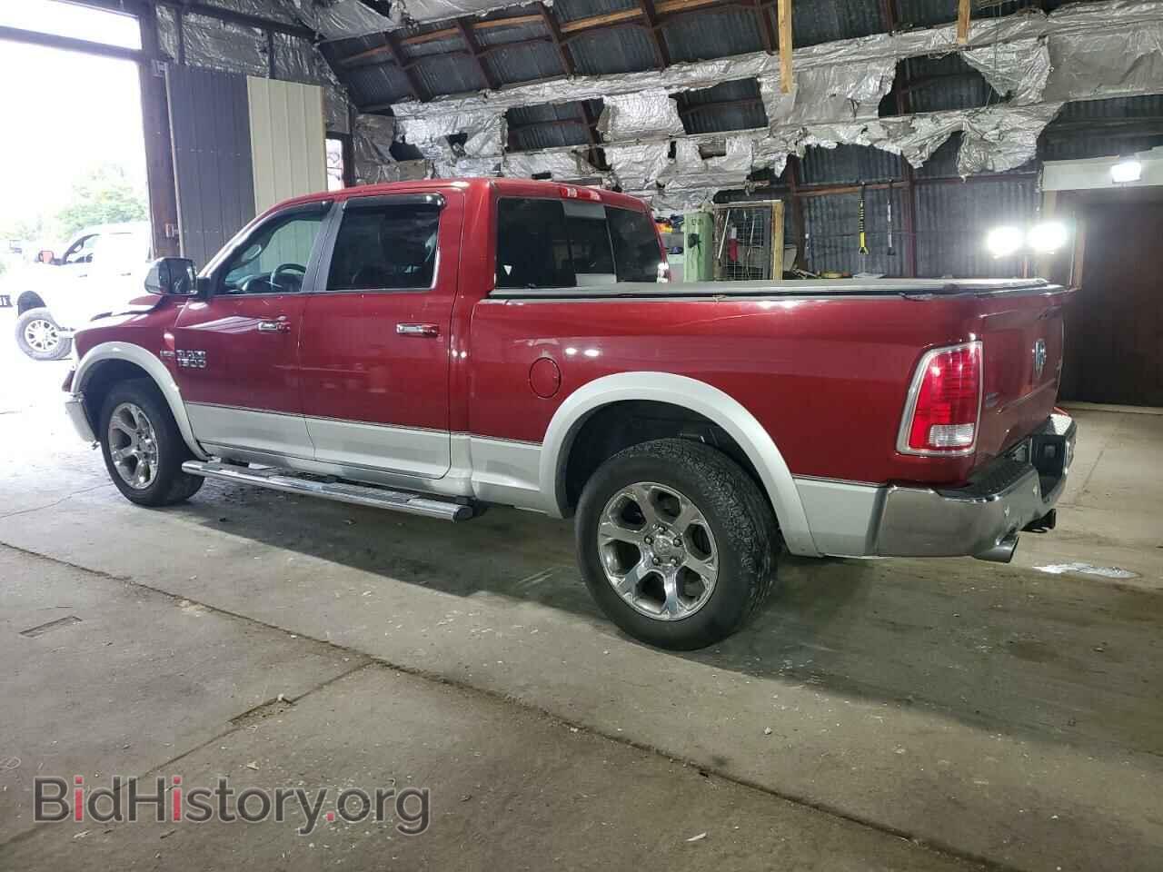 2015 RAM 1500 - VIN: 1C6RR7VT4FS603031 - Фото 2