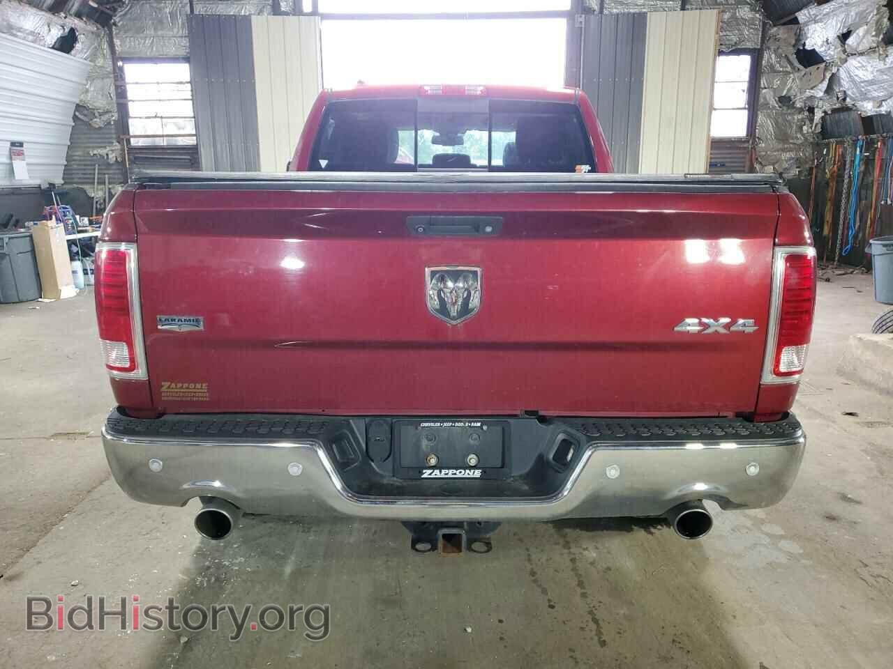 2015 RAM 1500 - VIN: 1C6RR7VT4FS603031 - Фото 6