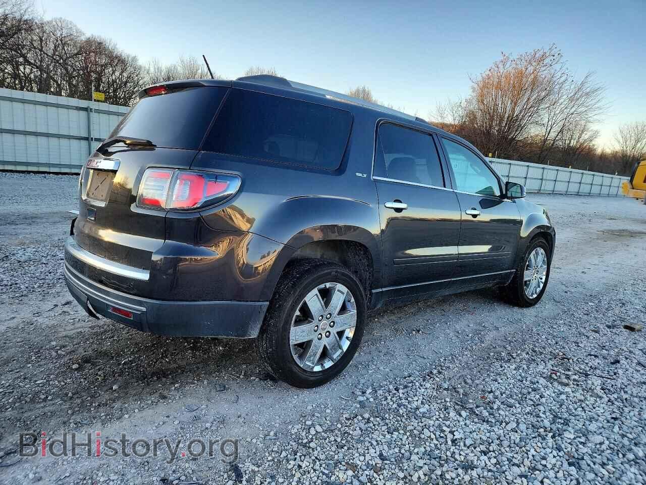 2017 GMC ACADIA - VIN: 1GKKRSKD9HJ250082 - Фото 3