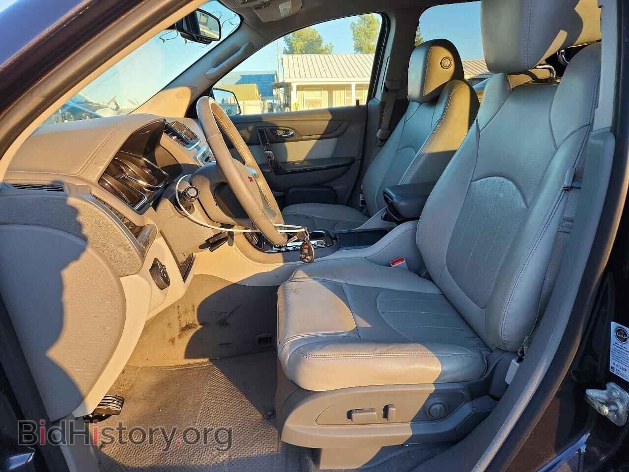 2017 GMC ACADIA - VIN: 1GKKRSKD9HJ250082 - Фото 7