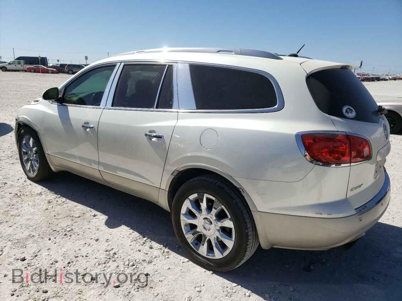2012 BUICK ENCLAVE - VIN: 5GAKRDED8CJ308065 - Фото 2