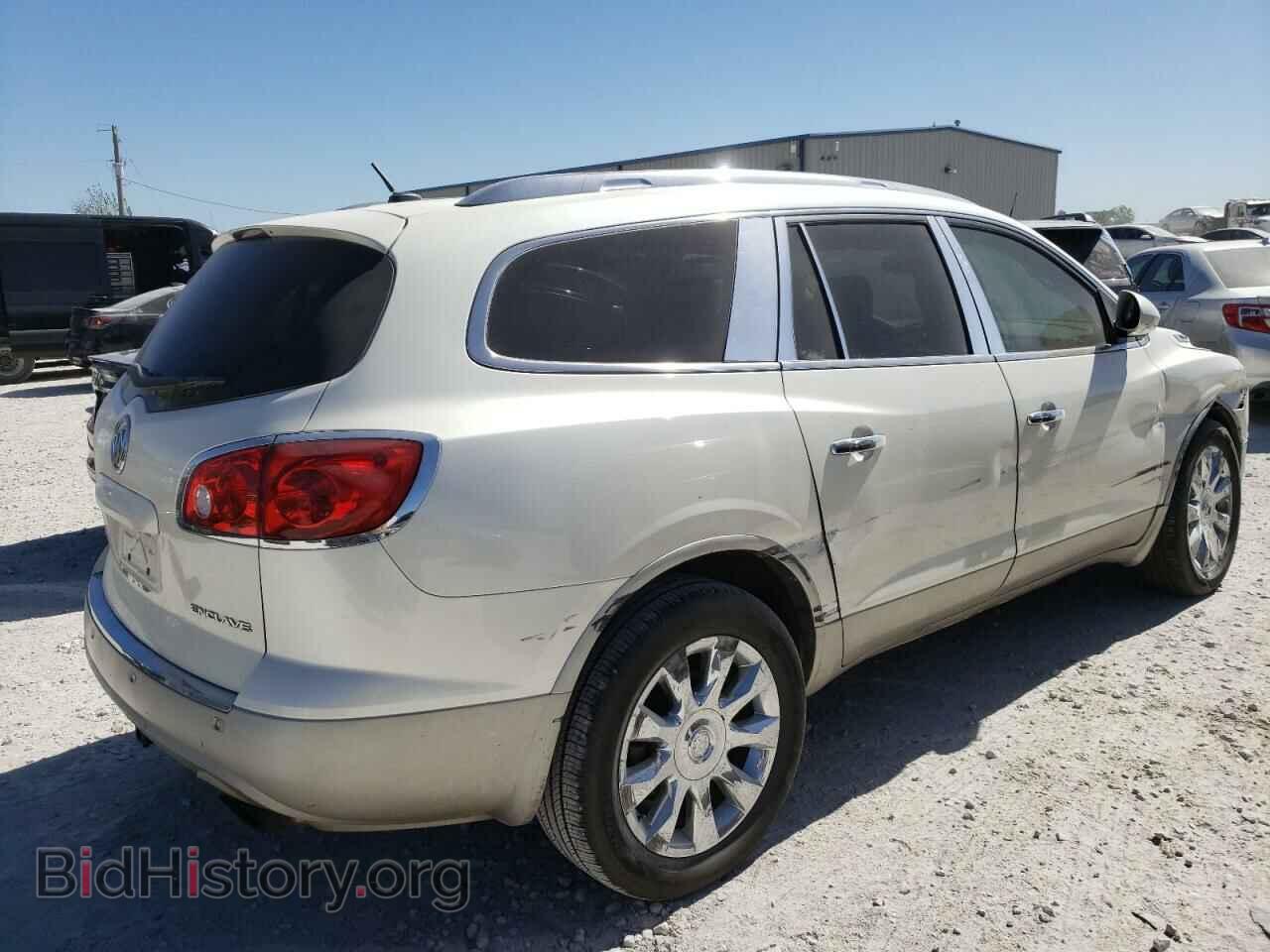 2012 BUICK ENCLAVE - VIN: 5GAKRDED8CJ308065 - Фото 3
