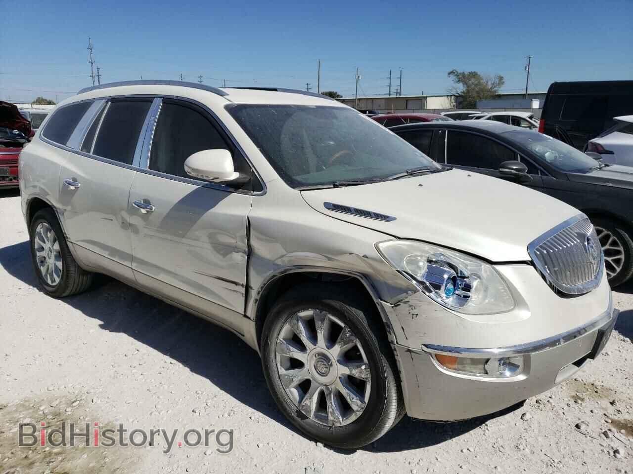 2012 BUICK ENCLAVE - VIN: 5GAKRDED8CJ308065 - Фото 4