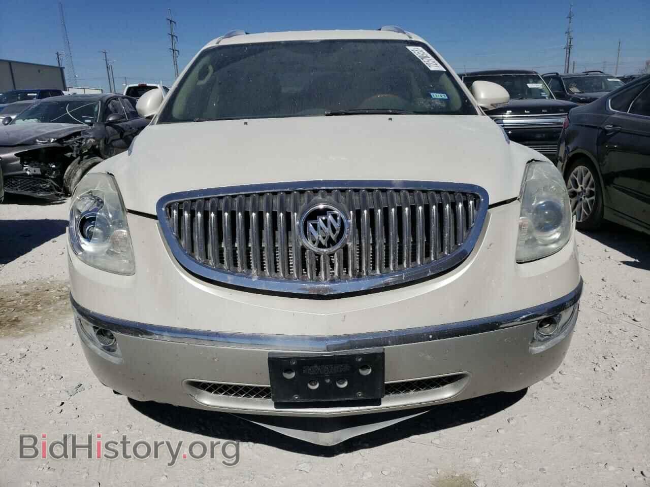 2012 BUICK ENCLAVE - VIN: 5GAKRDED8CJ308065 - Фото 5