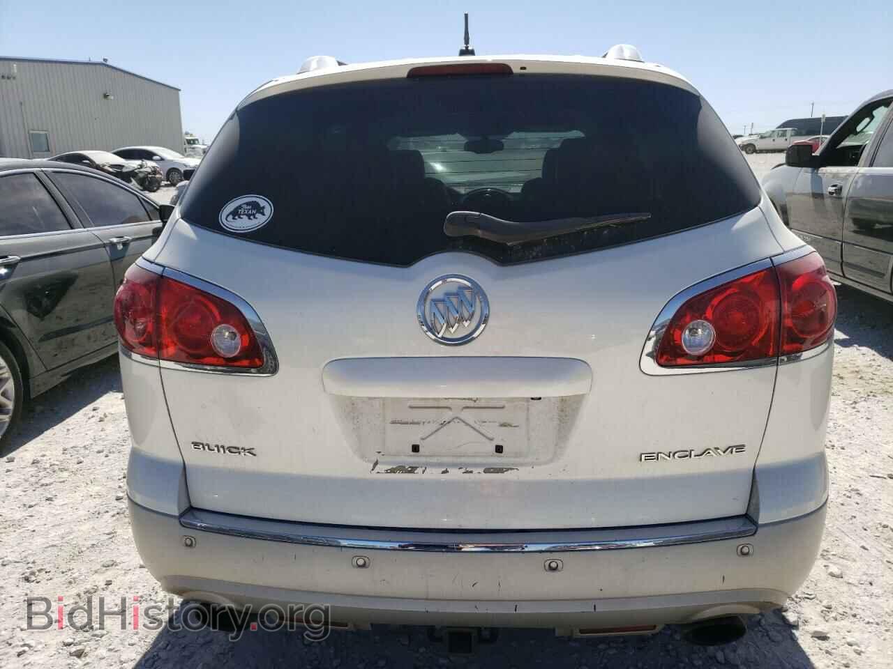 2012 BUICK ENCLAVE - VIN: 5GAKRDED8CJ308065 - Фото 6