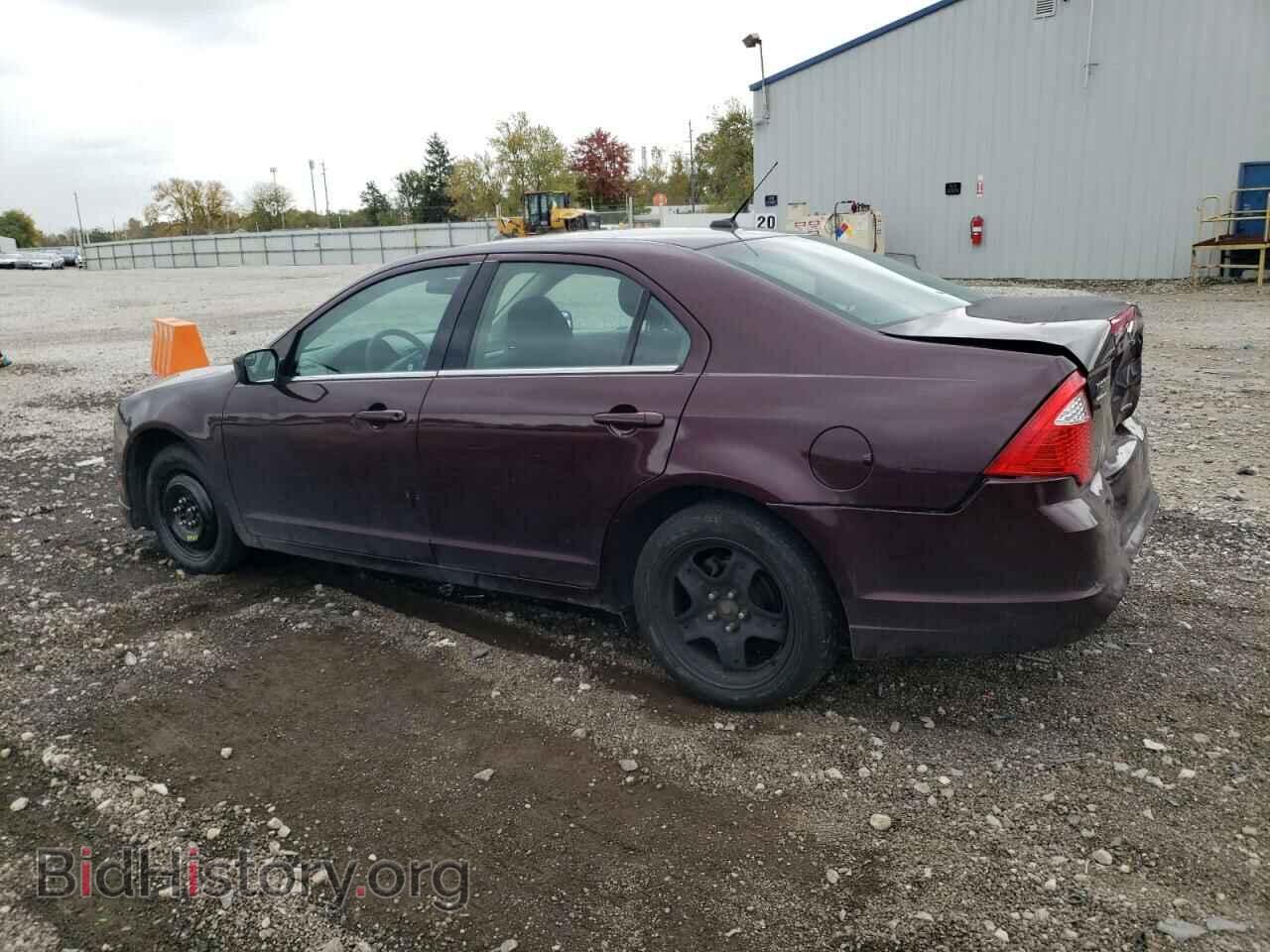 2011 FORD ALL Models - VIN: 3FAHP0HG3BR331390 - Фото 2