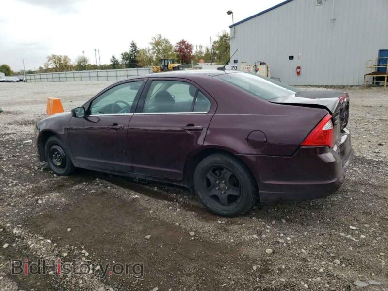 2011 Ford ALL MODELS (VIN 3FAHP0HG3BR331390) — photo 2 of 12