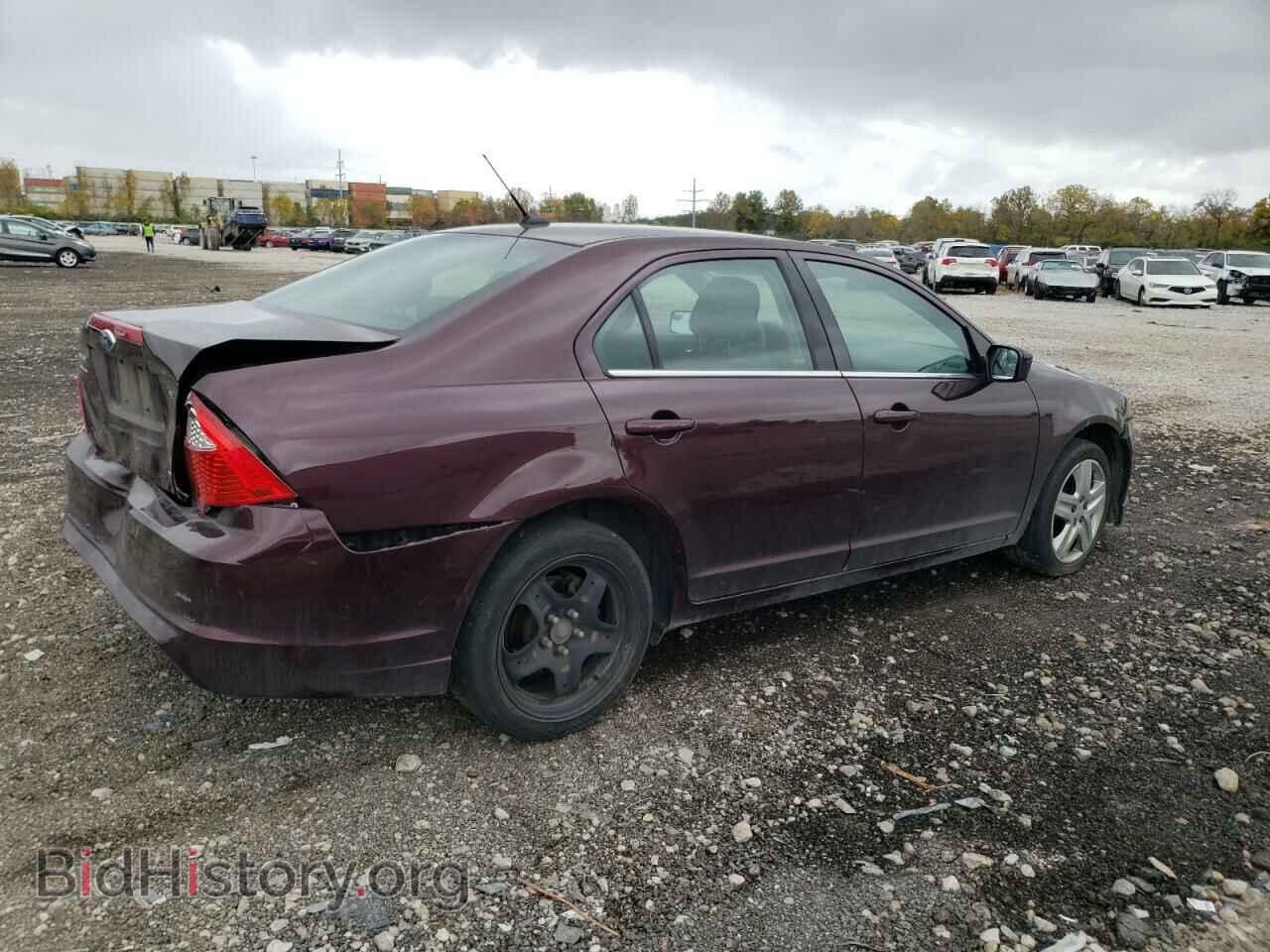 2011 FORD ALL Models - VIN: 3FAHP0HG3BR331390 - Фото 3