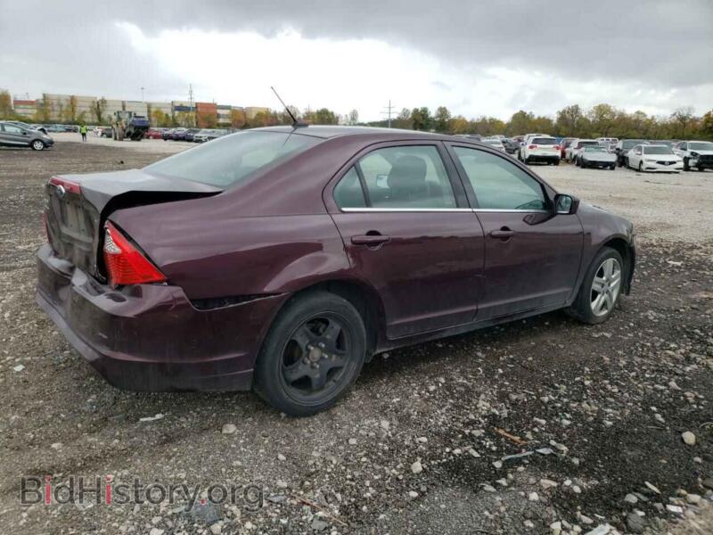 2011 Ford ALL MODELS (VIN 3FAHP0HG3BR331390) — photo 3 of 12