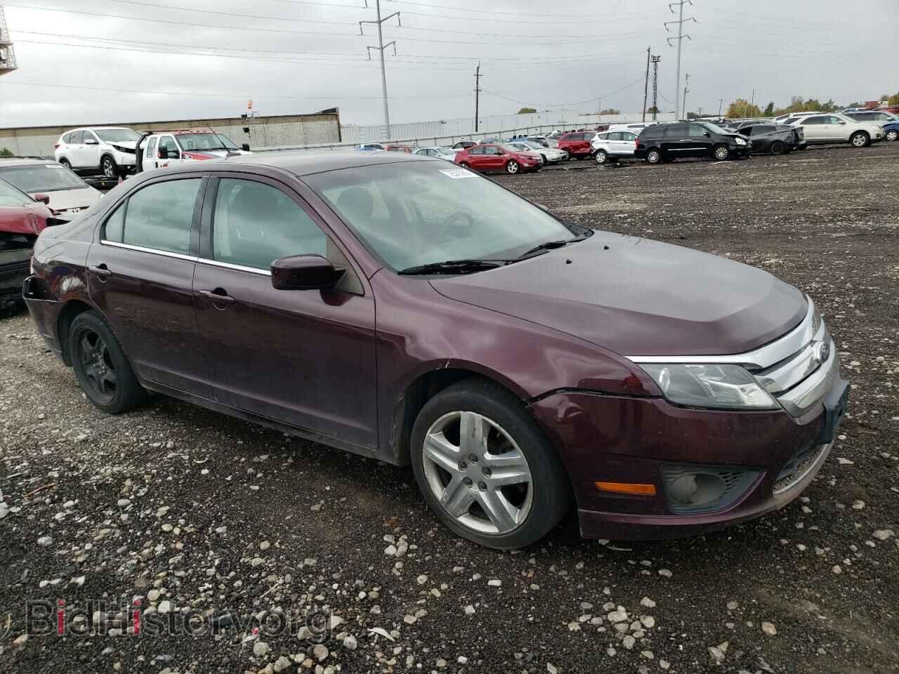 2011 FORD ALL Models - VIN: 3FAHP0HG3BR331390 - Фото 4