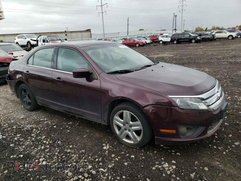 2011 Ford ALL MODELS (VIN 3FAHP0HG3BR331390) — photo 4 of 12