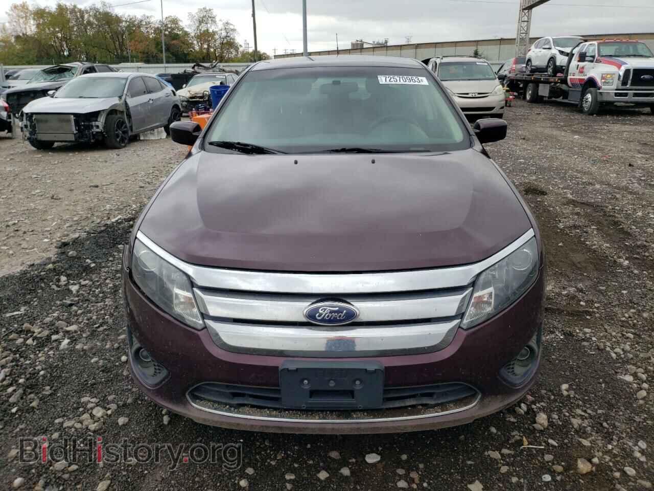 2011 FORD ALL Models - VIN: 3FAHP0HG3BR331390 - Фото 5