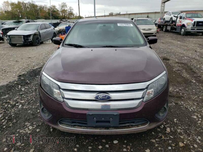 2011 Ford ALL MODELS (VIN 3FAHP0HG3BR331390) — photo 5 of 12